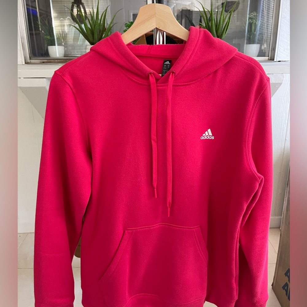 Adidas women’s hoodie jacket